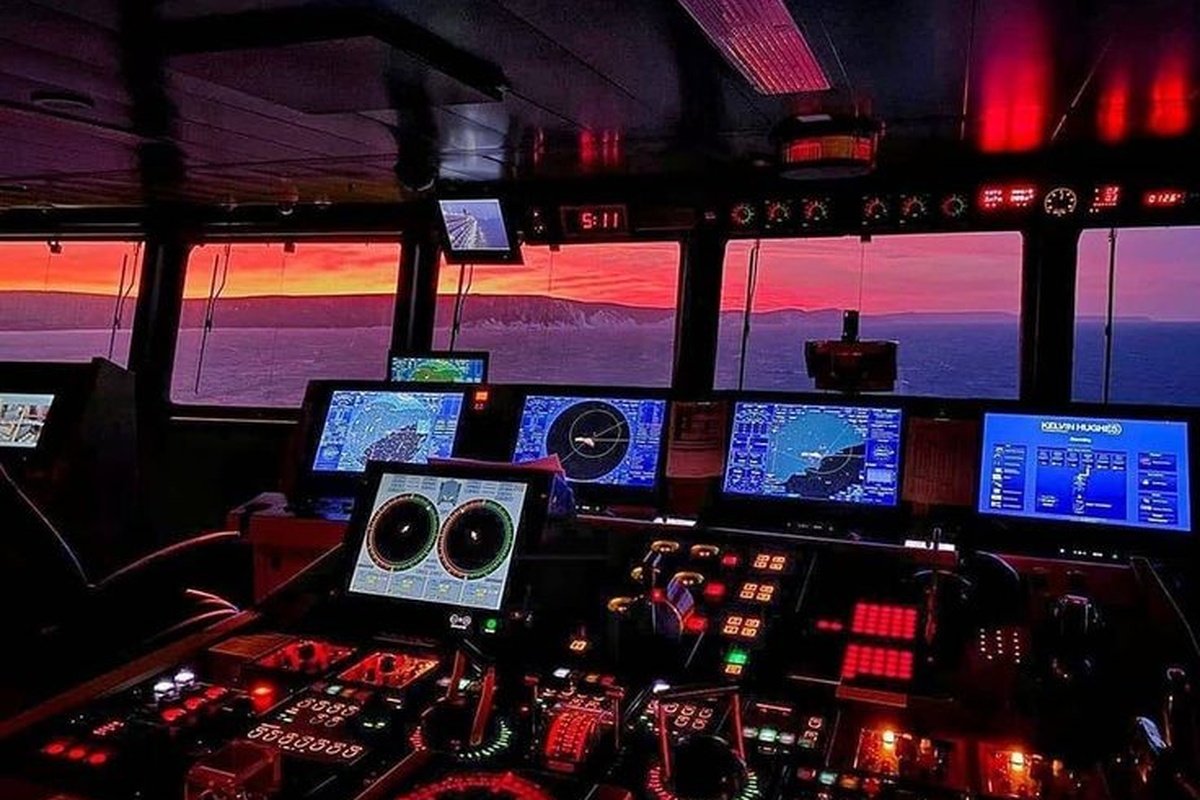 Mekan Maritime Technical and Offshore Support