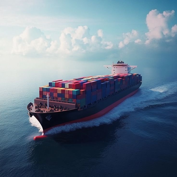 Mekan Maritime vessel operations